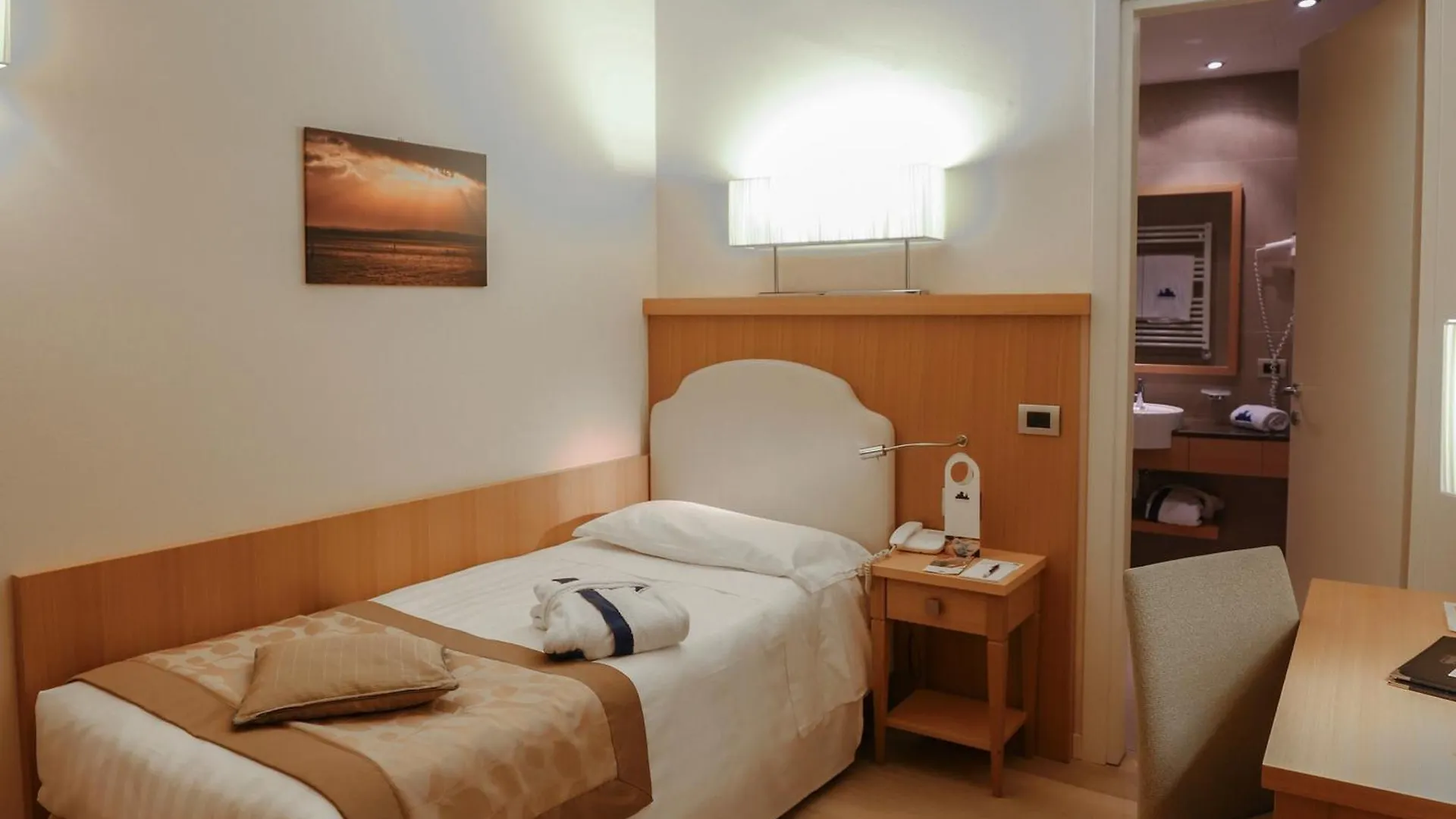 Hotel Sirmione Terme Italien