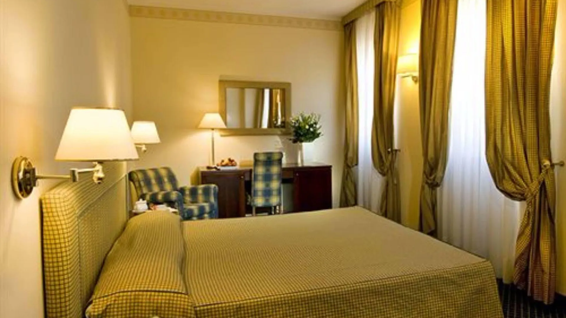 Hotel Sirmione Terme 4*,
