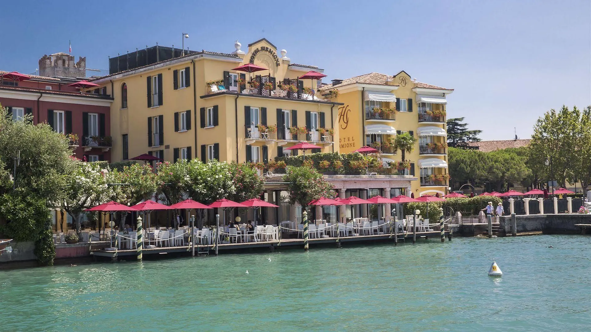 Hotel Sirmione Terme 4*,  Italien
