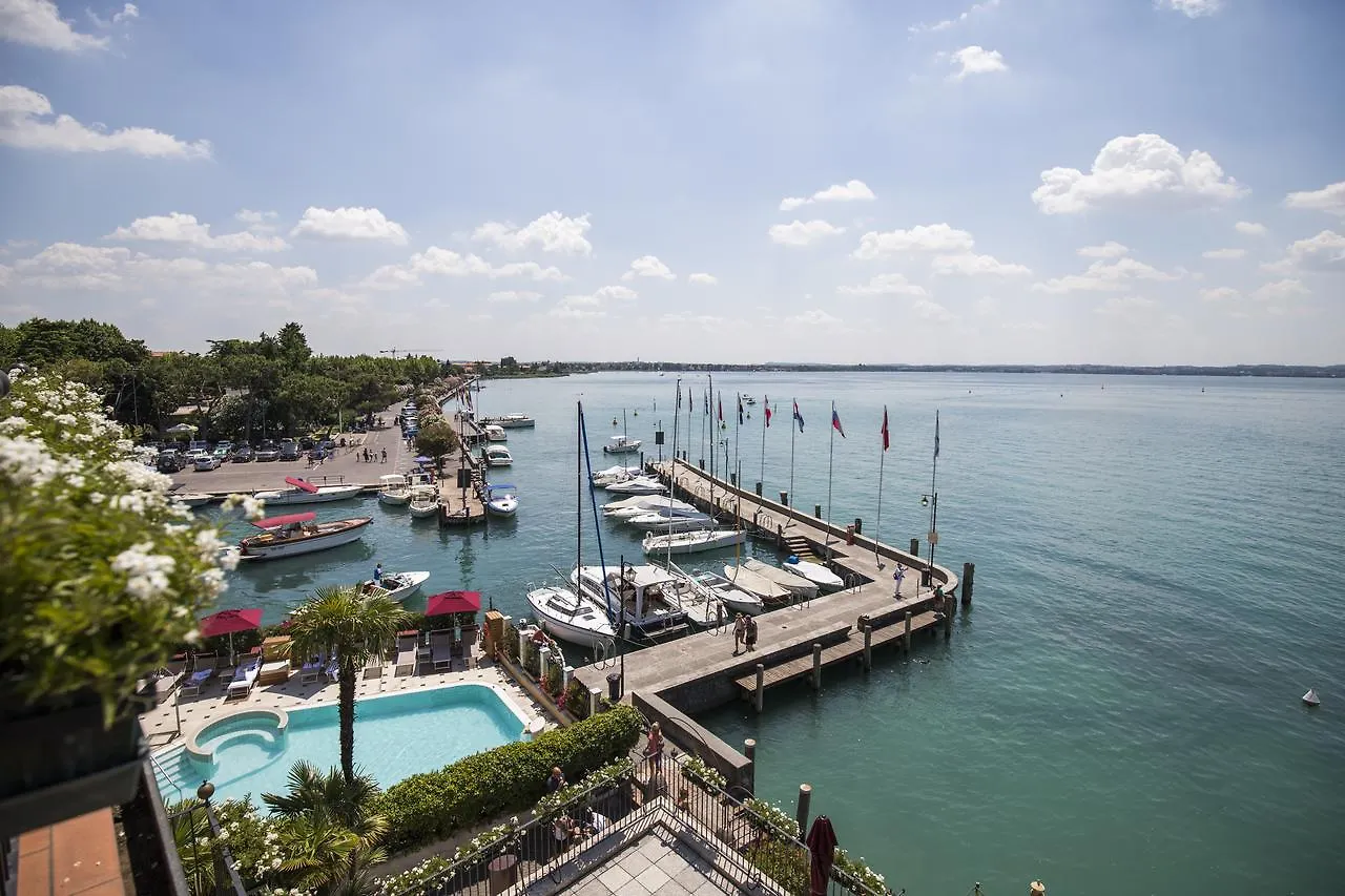 Hotel Sirmione Terme 4*,  Italie
