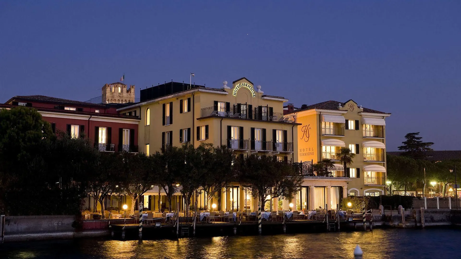 Hotel Sirmione Terme