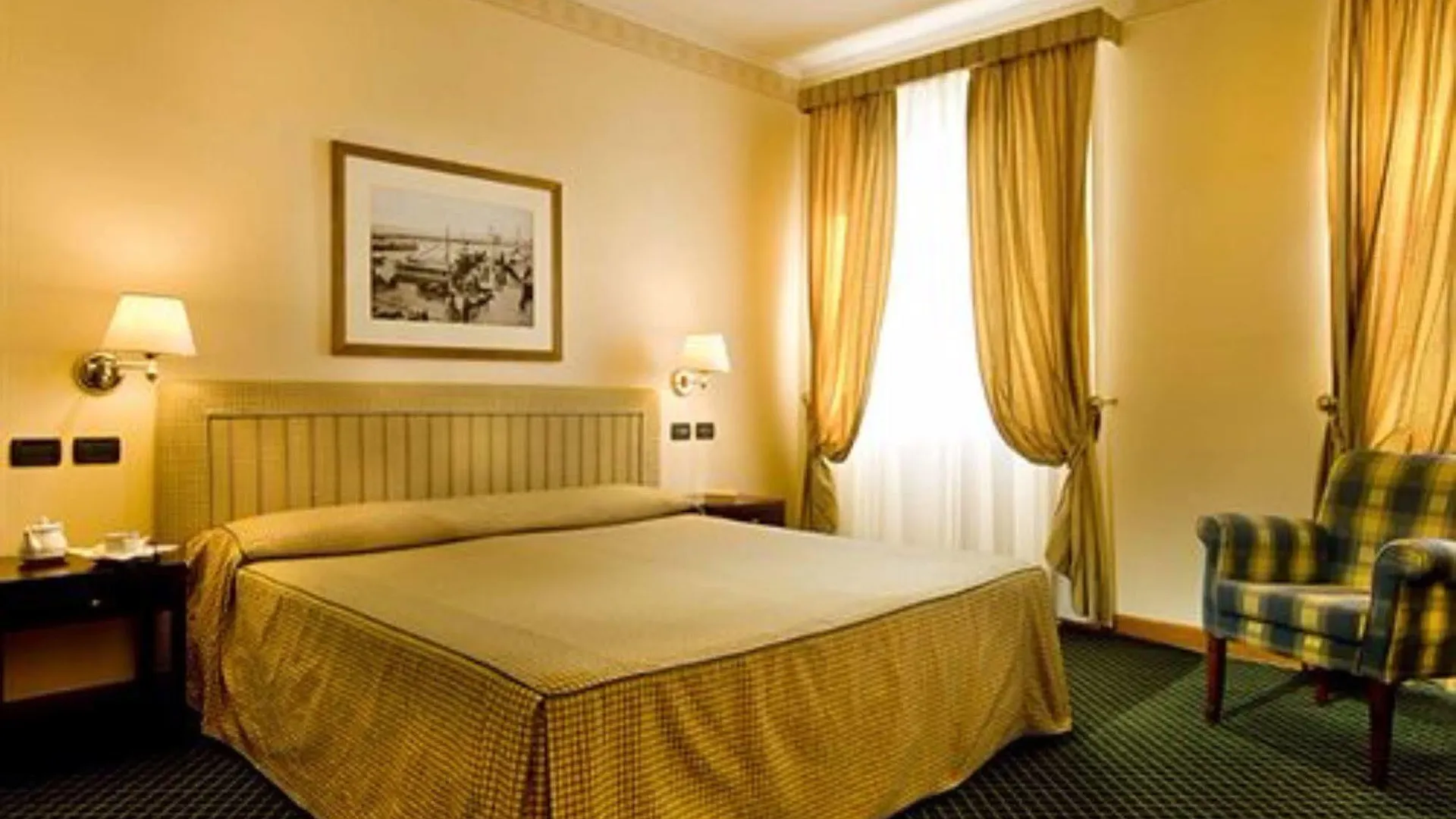 Hotel Sirmione Terme 4*,  Italie