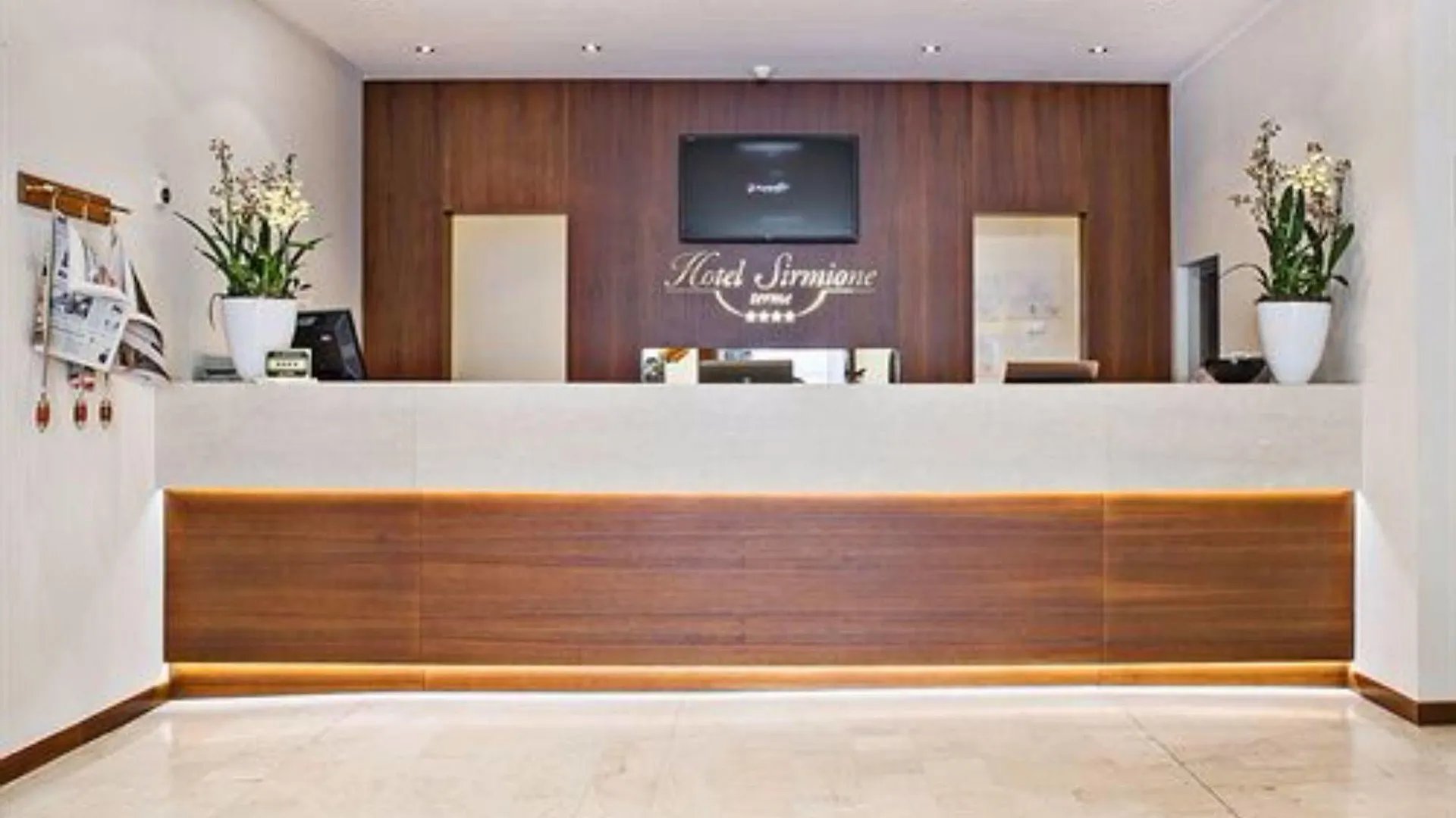 Hotel Sirmione Terme Italie
