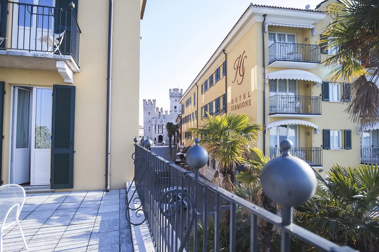 Hotel Sirmione Terme 4*,  Italy
